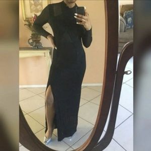 Prom Dress or Captain's Ball Gown